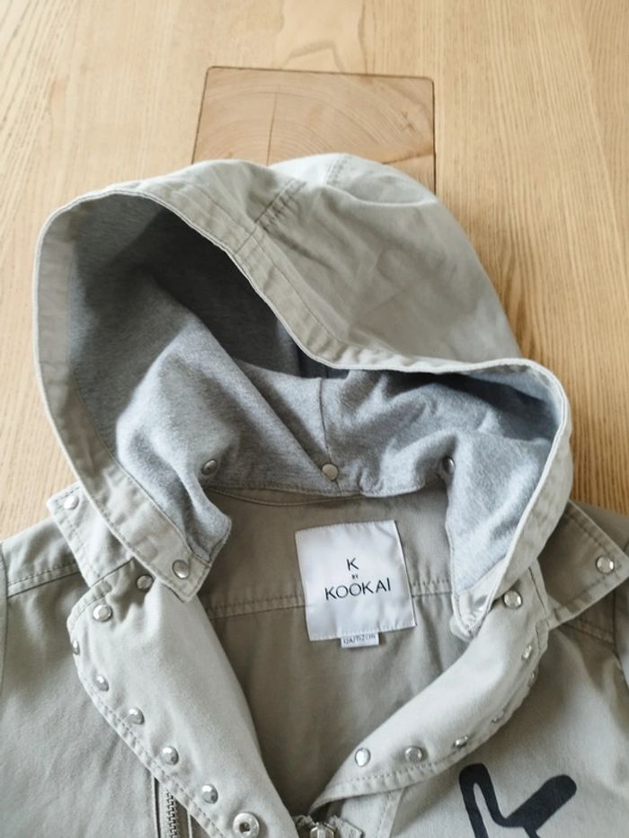 Veste légère - photo numéro 2