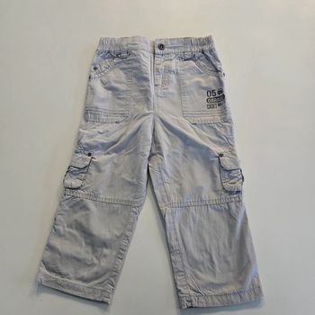 Pantalon souple - cadet rousselle- 24 mois