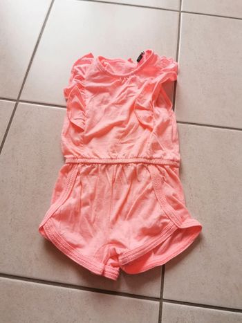 Barboteuse 18 mois 82 cm