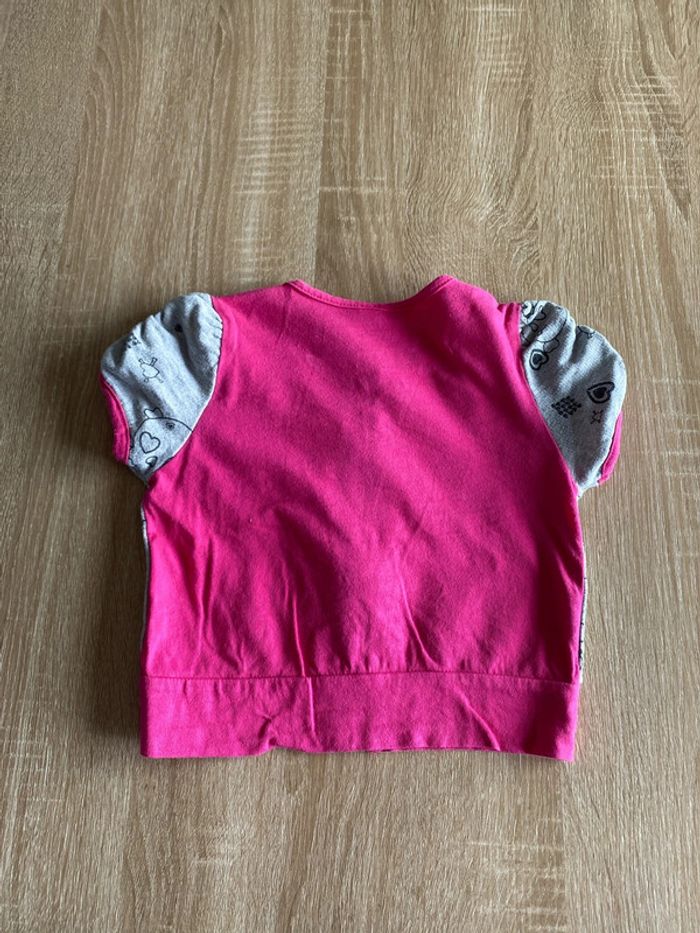 Veste manches courtes - photo numéro 2
