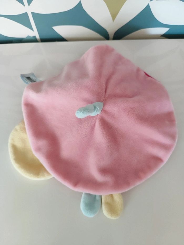 Doudou plat souris baby nat - photo numéro 5