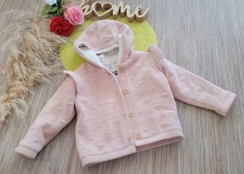 Veste fille 12/18mois