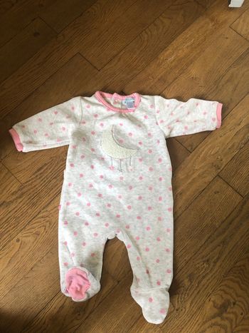Pyjama 1mois