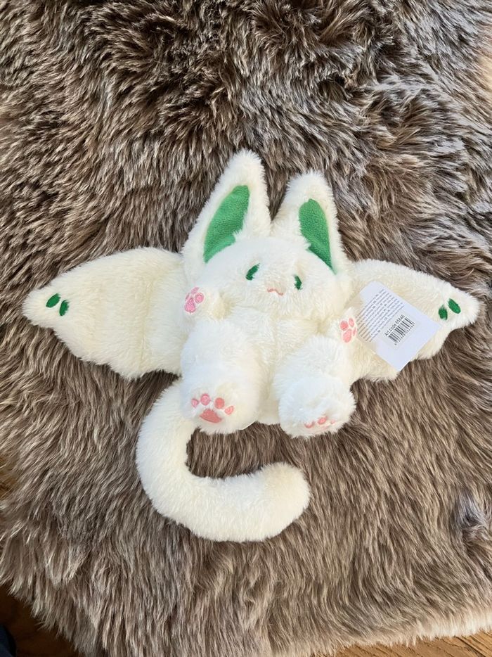 Peluche kawaï neuve - photo numéro 2