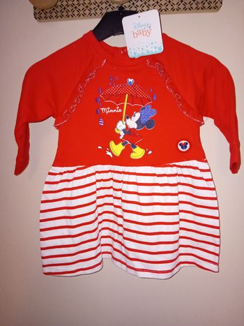 Robe Minnie