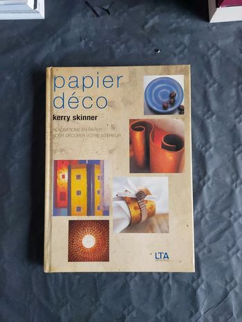 Papier déco