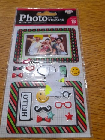 Stickers