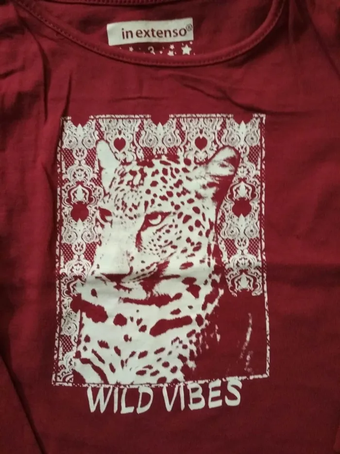 4 t shirt manches longues 3 ans - photo numéro 4