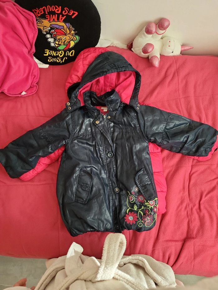 Manteau orchestra 3 ans - photo numéro 2