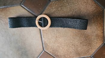 Ceinture femme 90cm neuve