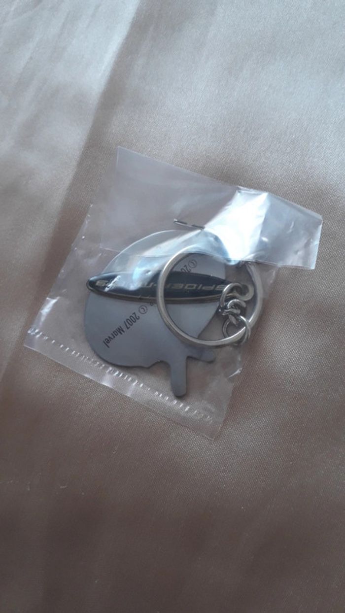 Porte-clés Spiderman - photo numéro 2