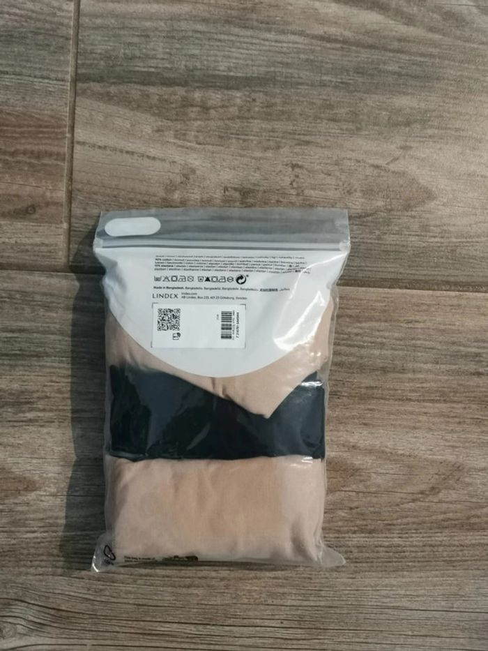 Lot de 3 culottes maternité Mom Taille 36/38 - photo numéro 2