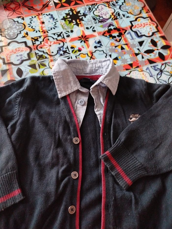 Gillet 24 mois - photo numéro 2