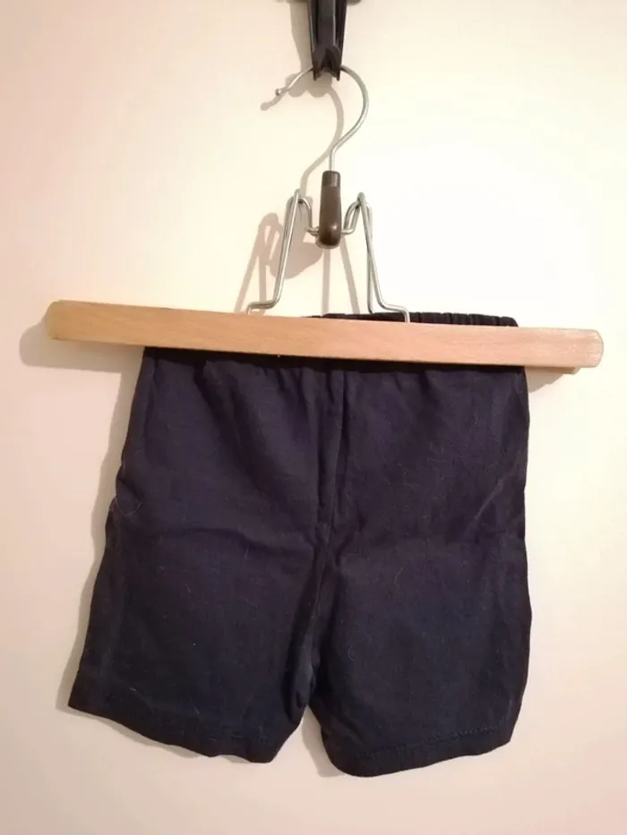Ensemble été débardeur short 6-9 mois - photo numéro 7