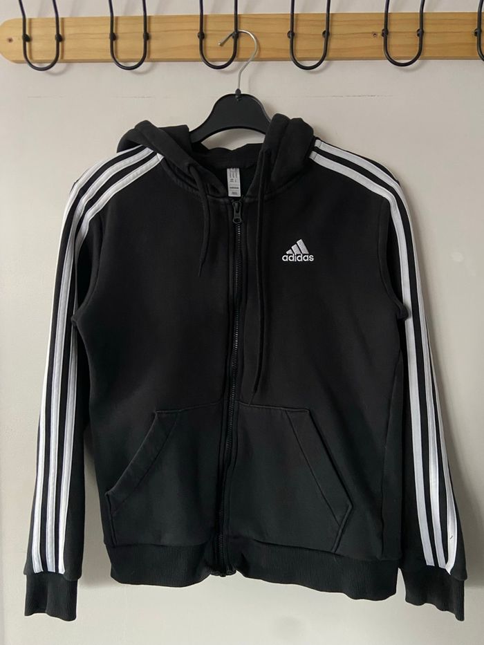 Veste à capuche Adidas