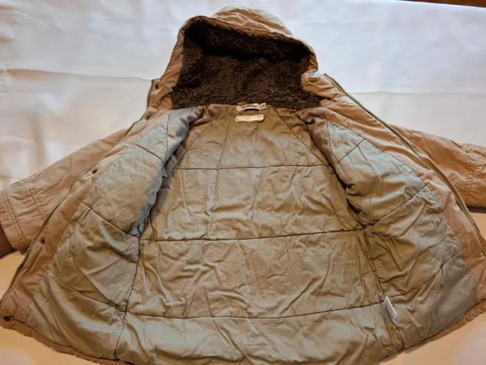 Manteau hiver garçon 4 ans - photo numéro 4