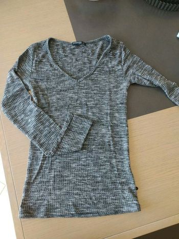 T shirt manches longues Bonobo XS