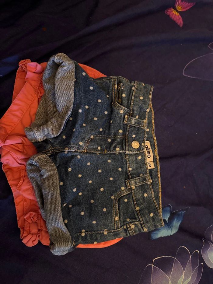 2 short - photo numéro 3