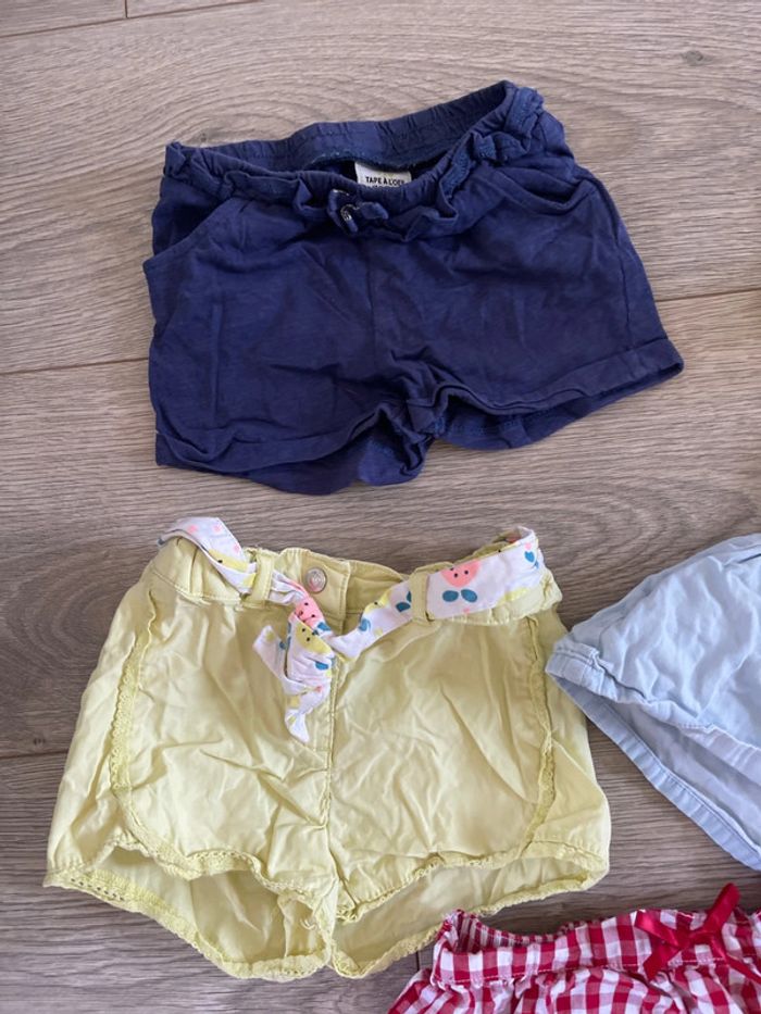 Lot shorts - photo numéro 2