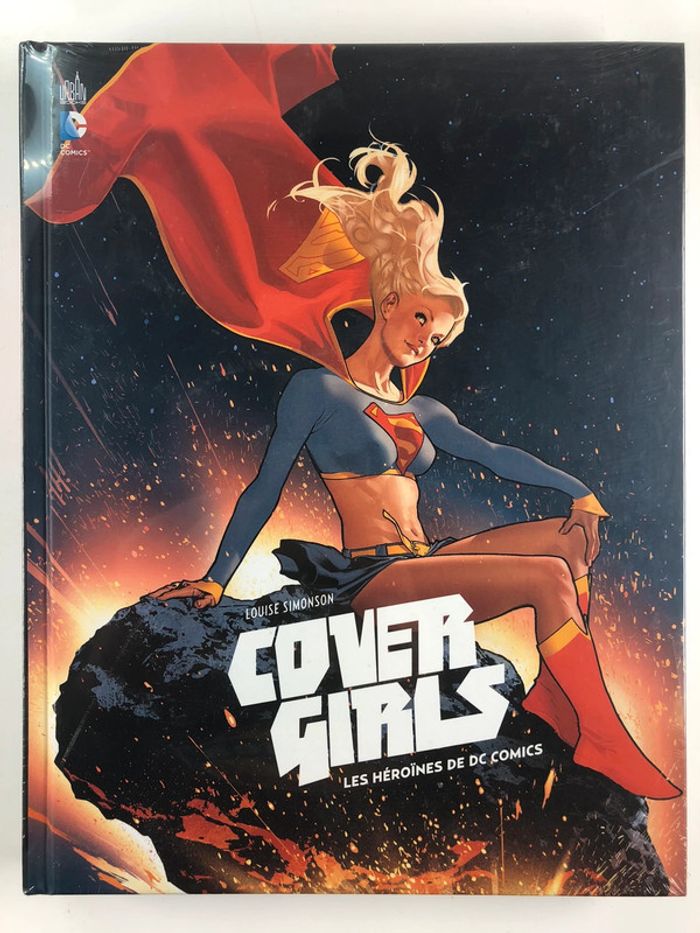 Cover Girls les héroïnes de DC comics
