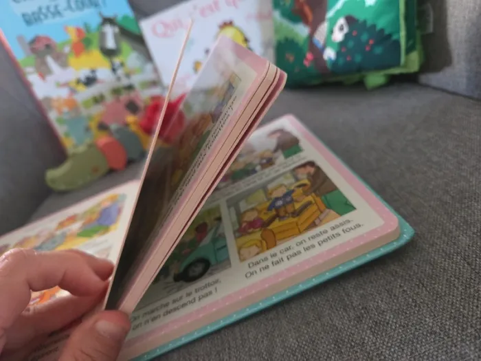 L'imagerie des tout petits La maternelle - photo numéro 3