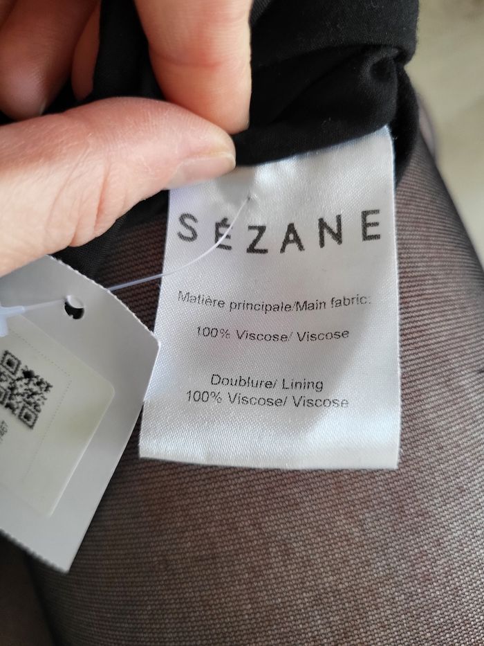 Robe Sézane Taille 36 - photo numéro 5