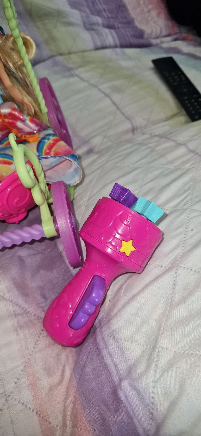 Barbie dreamtopia et son carosse - photo numéro 5