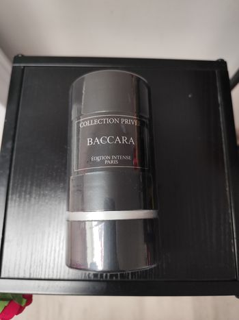 Parfum Baccara collection privée