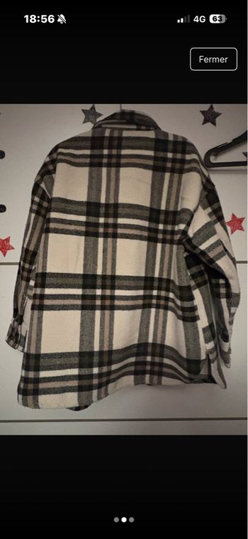 Chemise femme