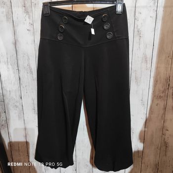 Pantacourt évasé réf EFS17