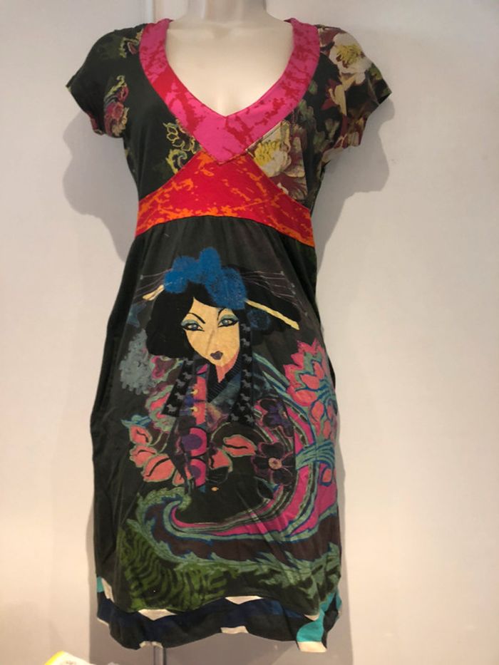 Desigual robe taille S