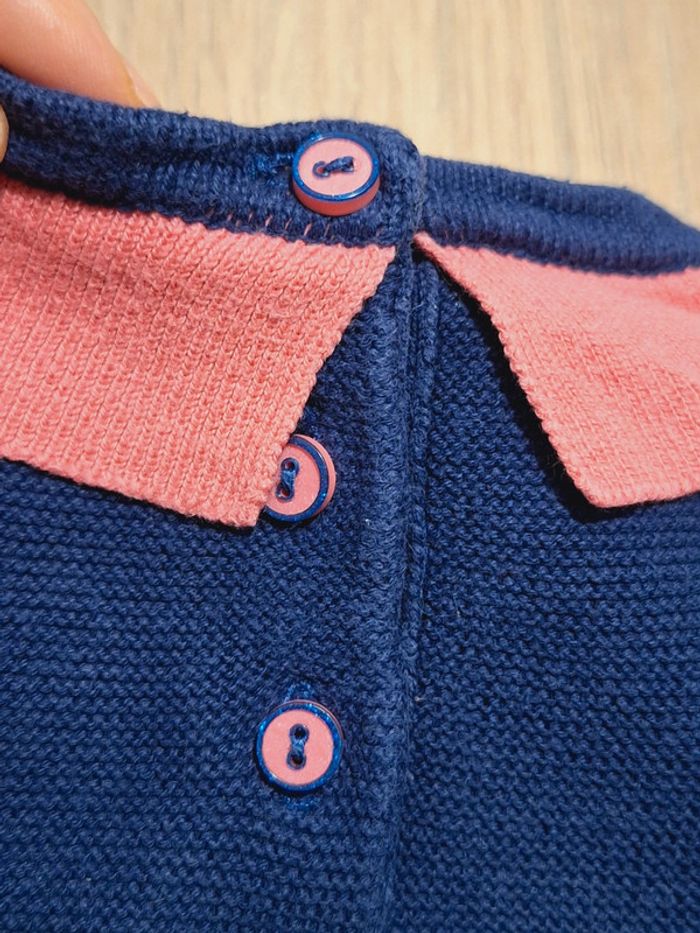 Pull parapluie - photo numéro 8