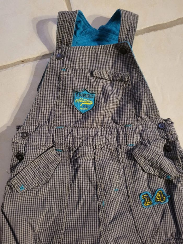 Salopette orchestra polaire 18 mois - photo numéro 2