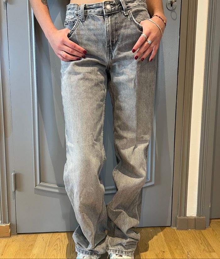 Pantalon large