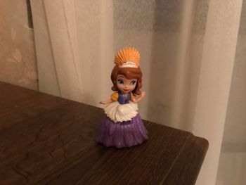 Figurine articulée Princesse Sofia