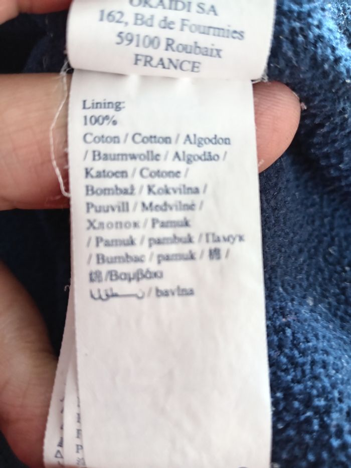 Manteau 23 mois - photo numéro 6