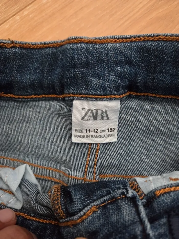 Jean Zara taille 11.12 ans - photo numéro 2