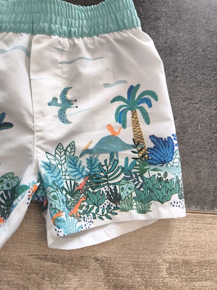 Short léger garçon 18 mois Catimini - photo numéro 4