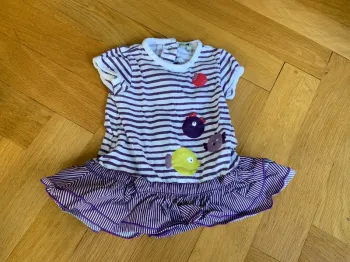 Robe d’été 6 mois
