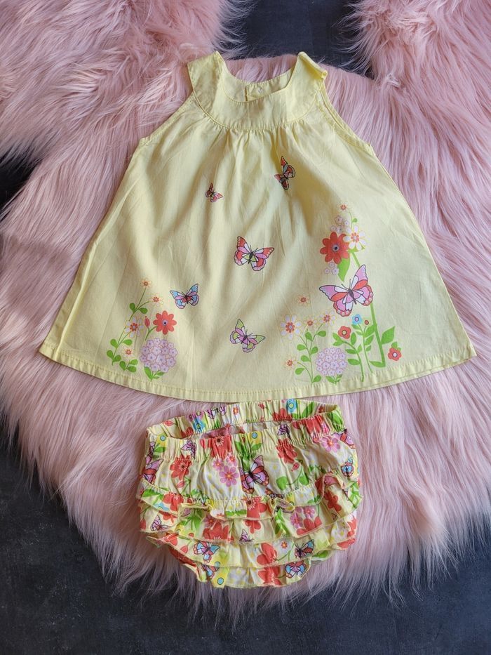 Lot 4/6 mois H&M - photo numéro 4