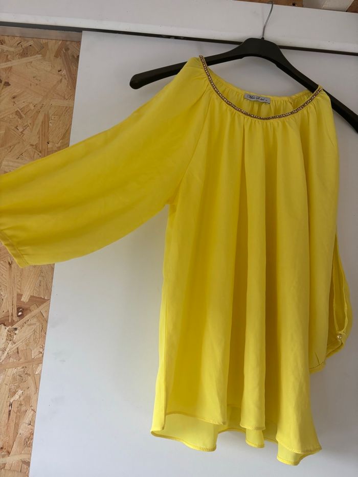 Blouse pour femme - photo numéro 3