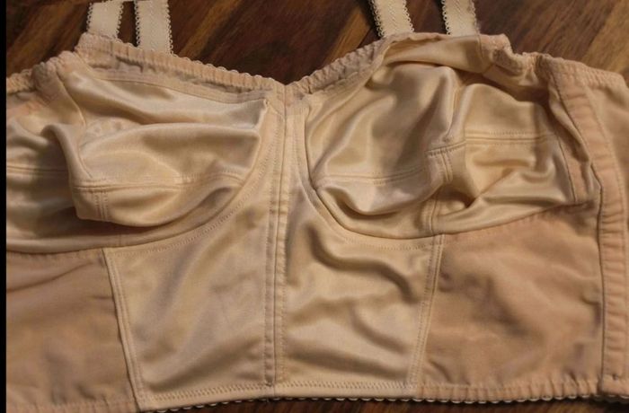 Soutien-Gorge haut - Chair - Extase - 125B - NEUF - photo numéro 2