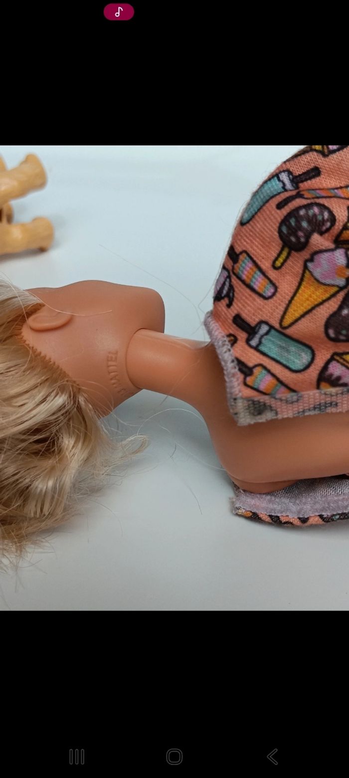 Poupée mattel barbie Doggy Daycare , Garderie pour chiens (FXH08)
Poupée et ensemble compris - photo numéro 9