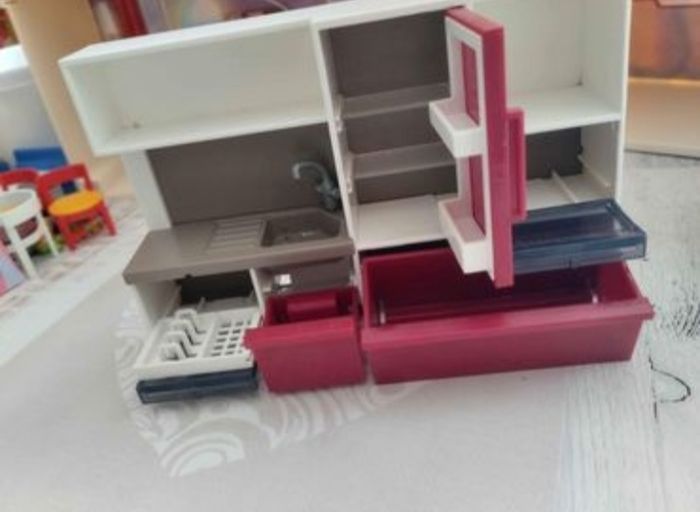 Maison playmobil transportable - photo numéro 9