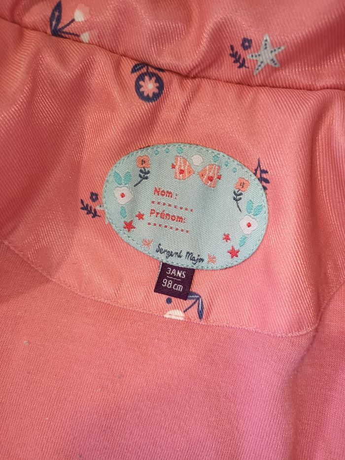Veste doudoune 👧 taille 3 ans - photo numéro 8