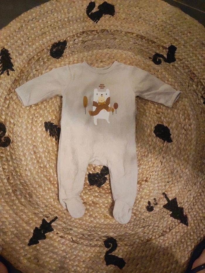 Lot de 13 pyjamas en velours - photo numéro 9