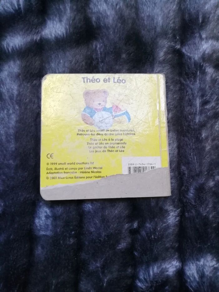 Theo et Leo en promenade - photo numéro 7