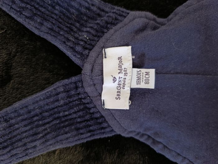 Magnifique ensemble Noël bébé. - photo numéro 5