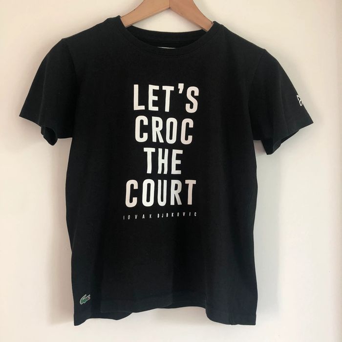 T shirt enfant Lacoste - photo numéro 2