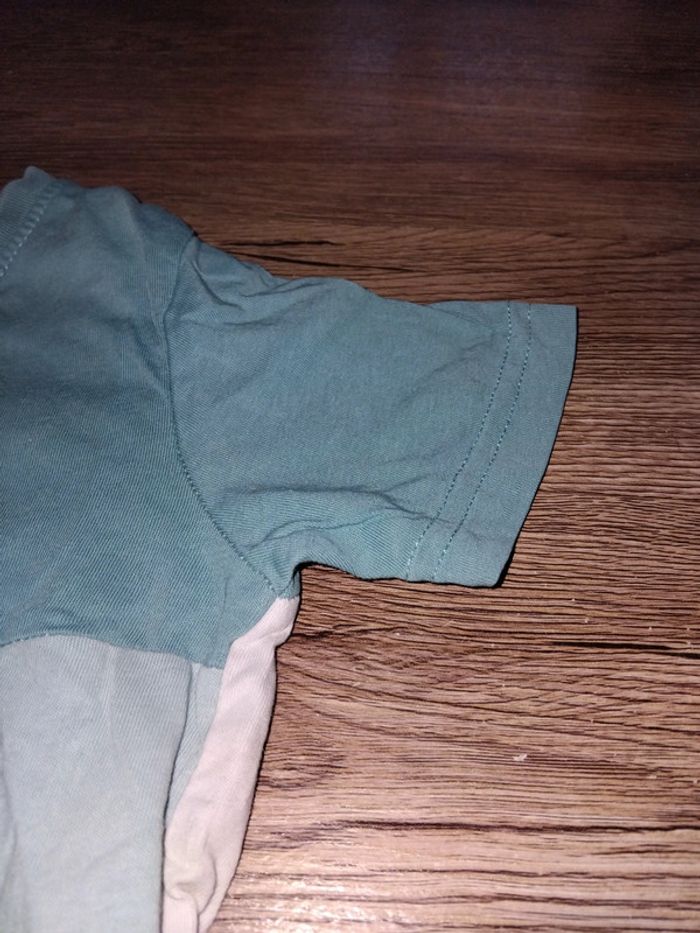 Tee shirt U essentiel - photo numéro 2